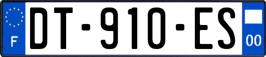 DT-910-ES