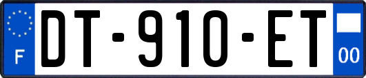 DT-910-ET