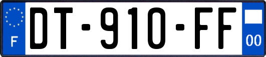 DT-910-FF