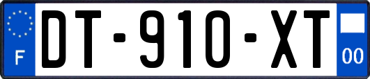 DT-910-XT