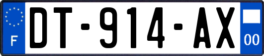DT-914-AX