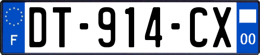 DT-914-CX