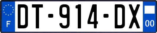 DT-914-DX