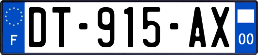 DT-915-AX