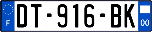 DT-916-BK