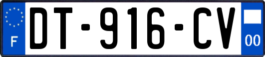 DT-916-CV