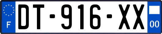 DT-916-XX