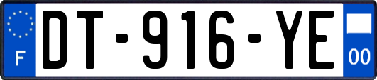 DT-916-YE
