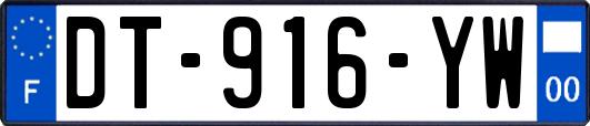 DT-916-YW