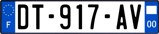 DT-917-AV