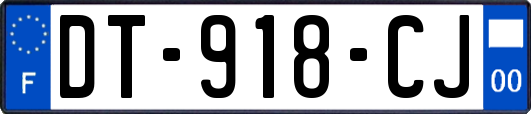 DT-918-CJ