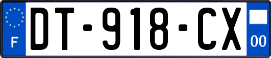 DT-918-CX