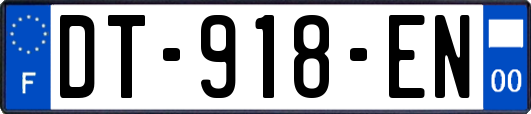 DT-918-EN