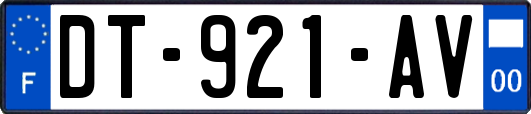 DT-921-AV