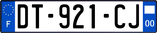 DT-921-CJ