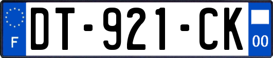 DT-921-CK