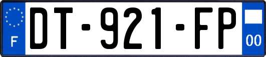 DT-921-FP