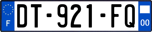 DT-921-FQ