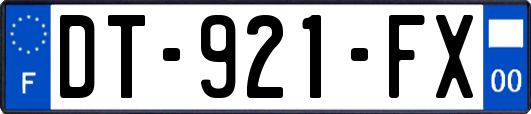 DT-921-FX