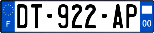 DT-922-AP