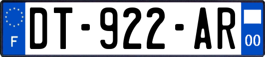 DT-922-AR