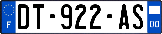 DT-922-AS