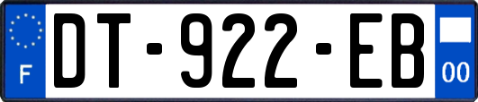 DT-922-EB