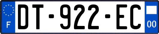 DT-922-EC