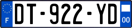 DT-922-YD