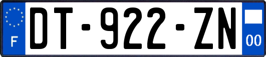 DT-922-ZN