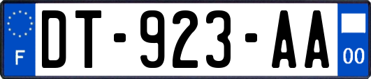 DT-923-AA