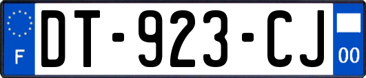 DT-923-CJ