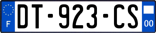 DT-923-CS