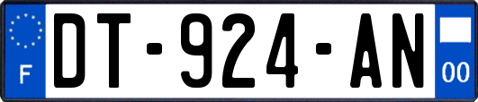 DT-924-AN