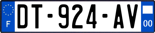 DT-924-AV