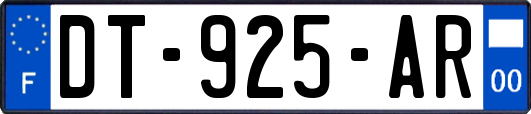 DT-925-AR