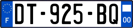 DT-925-BQ