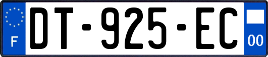 DT-925-EC