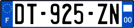 DT-925-ZN
