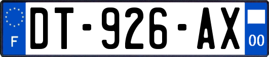 DT-926-AX