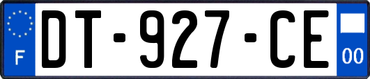 DT-927-CE