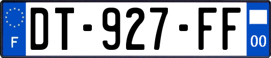 DT-927-FF