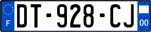 DT-928-CJ