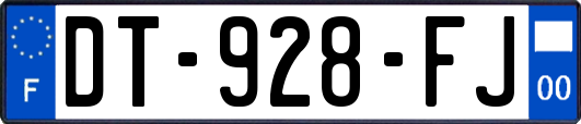 DT-928-FJ