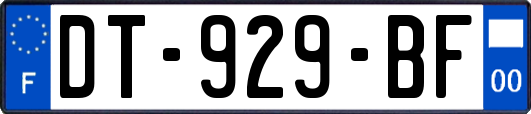 DT-929-BF