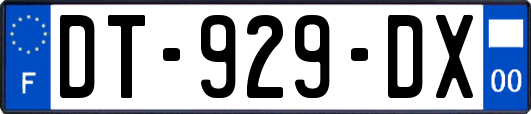 DT-929-DX