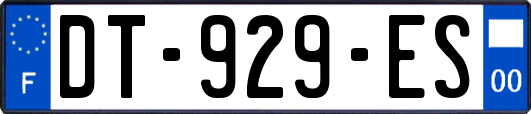 DT-929-ES