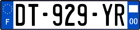DT-929-YR