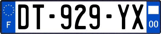 DT-929-YX