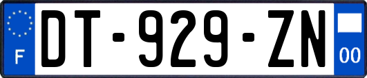 DT-929-ZN
